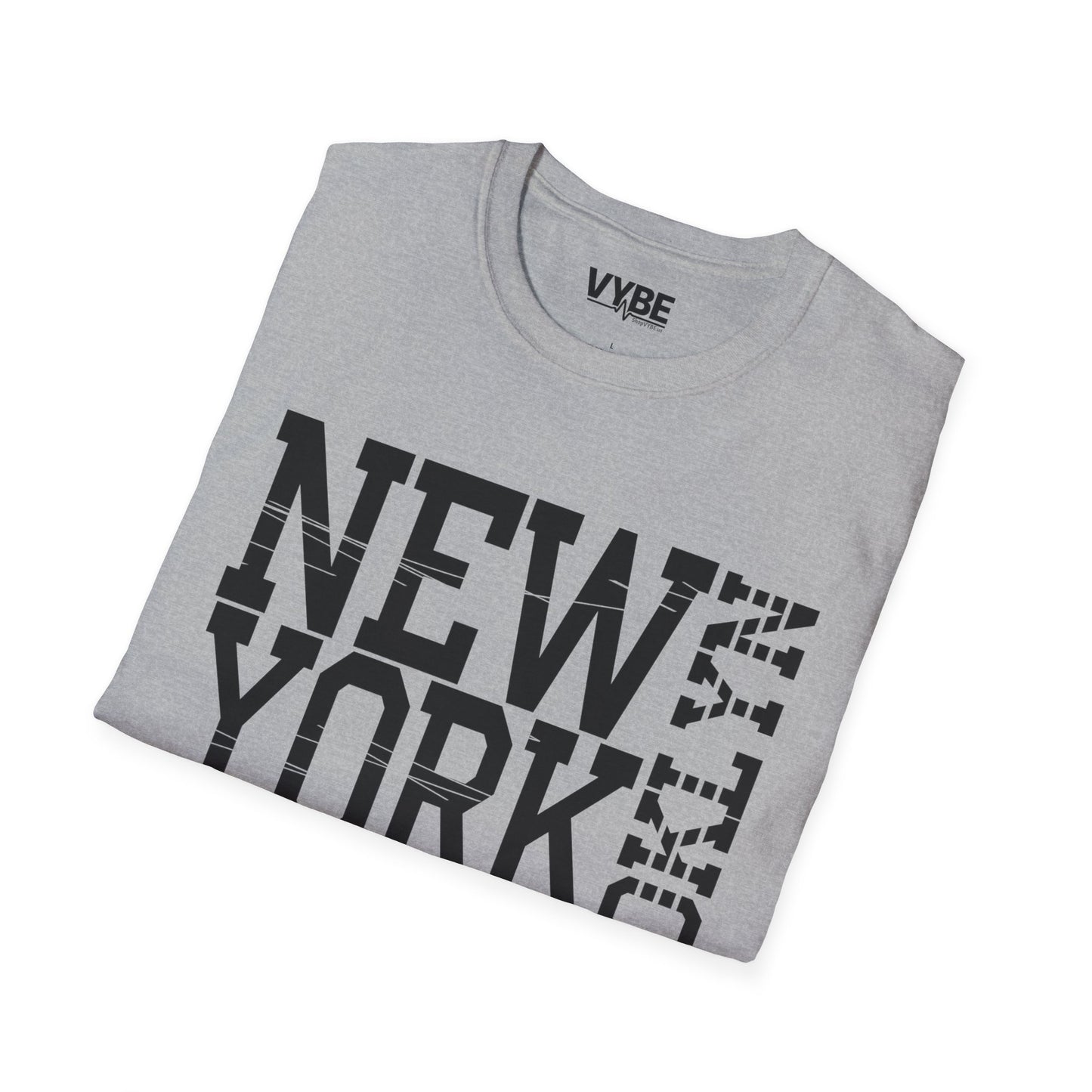 New York City T-Shirt - VYBE