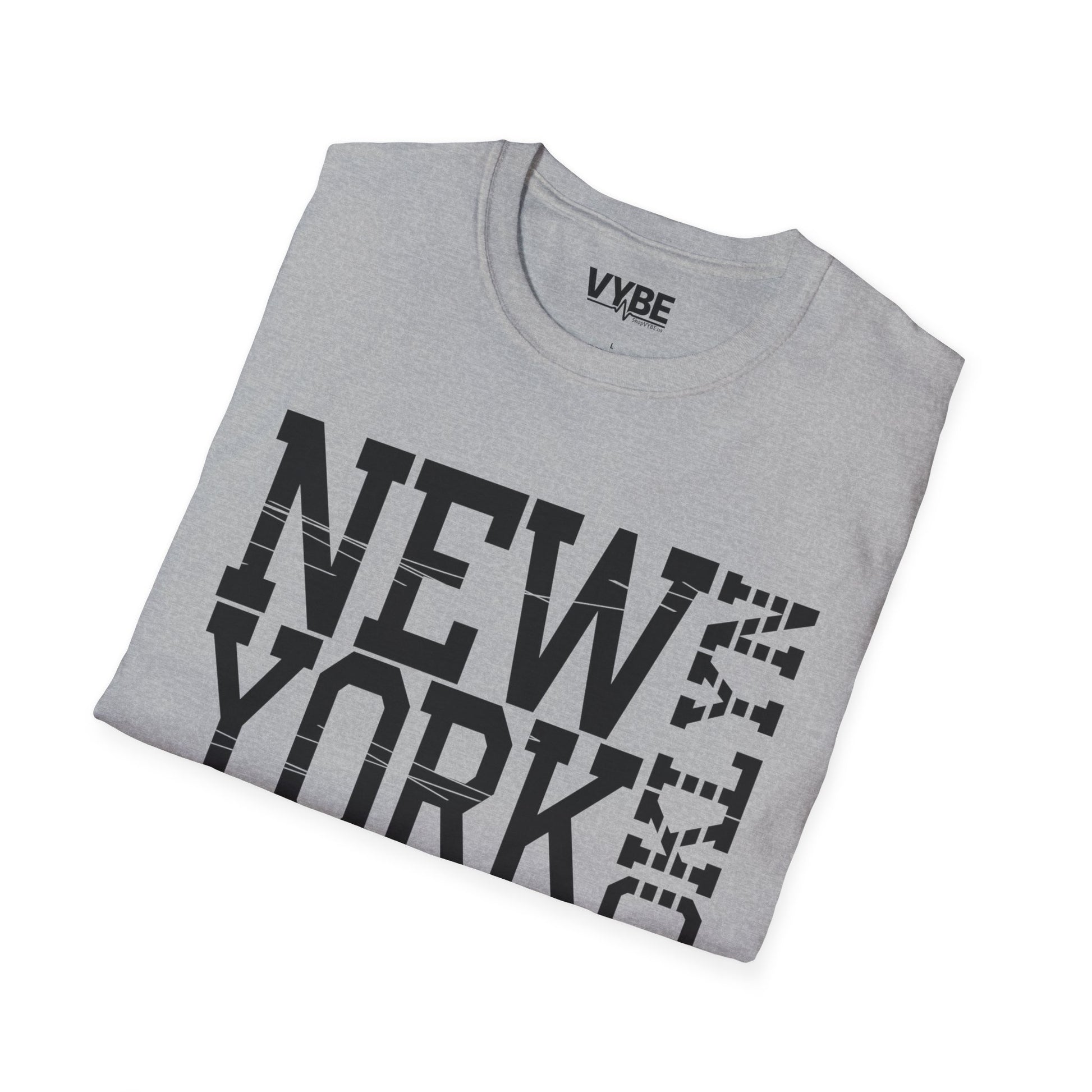New York City T-Shirt - VYBE
