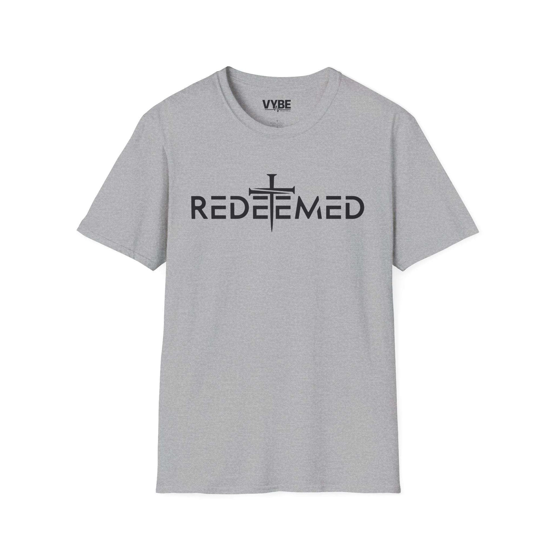 REDEEMED T-Shirt - VYBE
