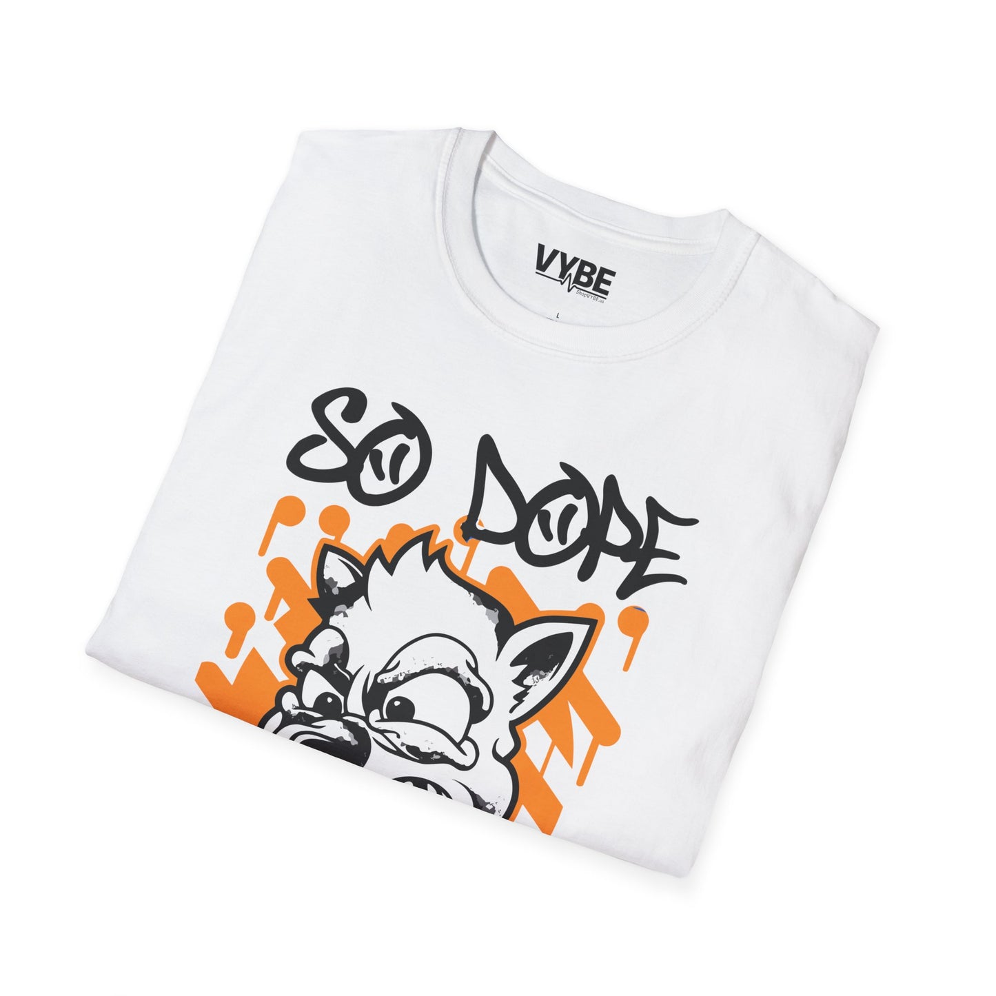 So Dope Streetwear Tee - VYBE