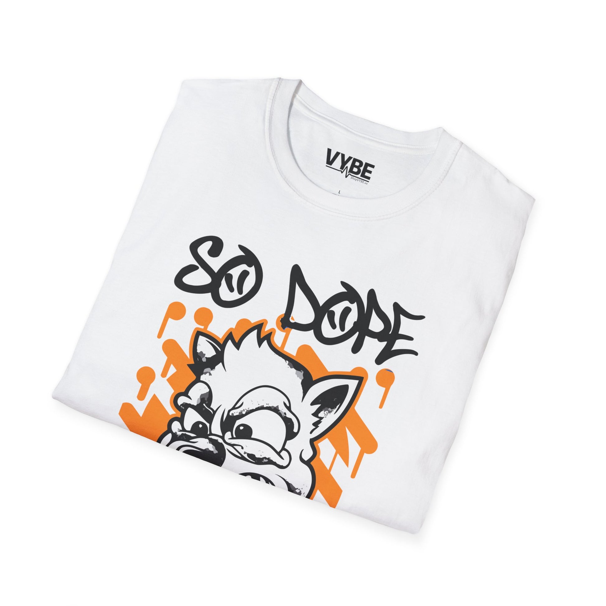 So Dope Streetwear Tee - VYBE