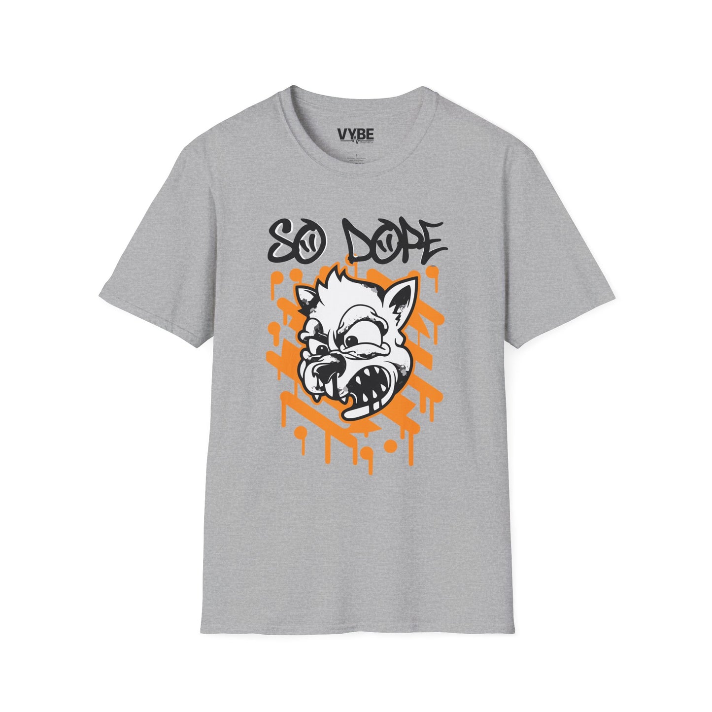 So Dope Streetwear Tee - VYBE