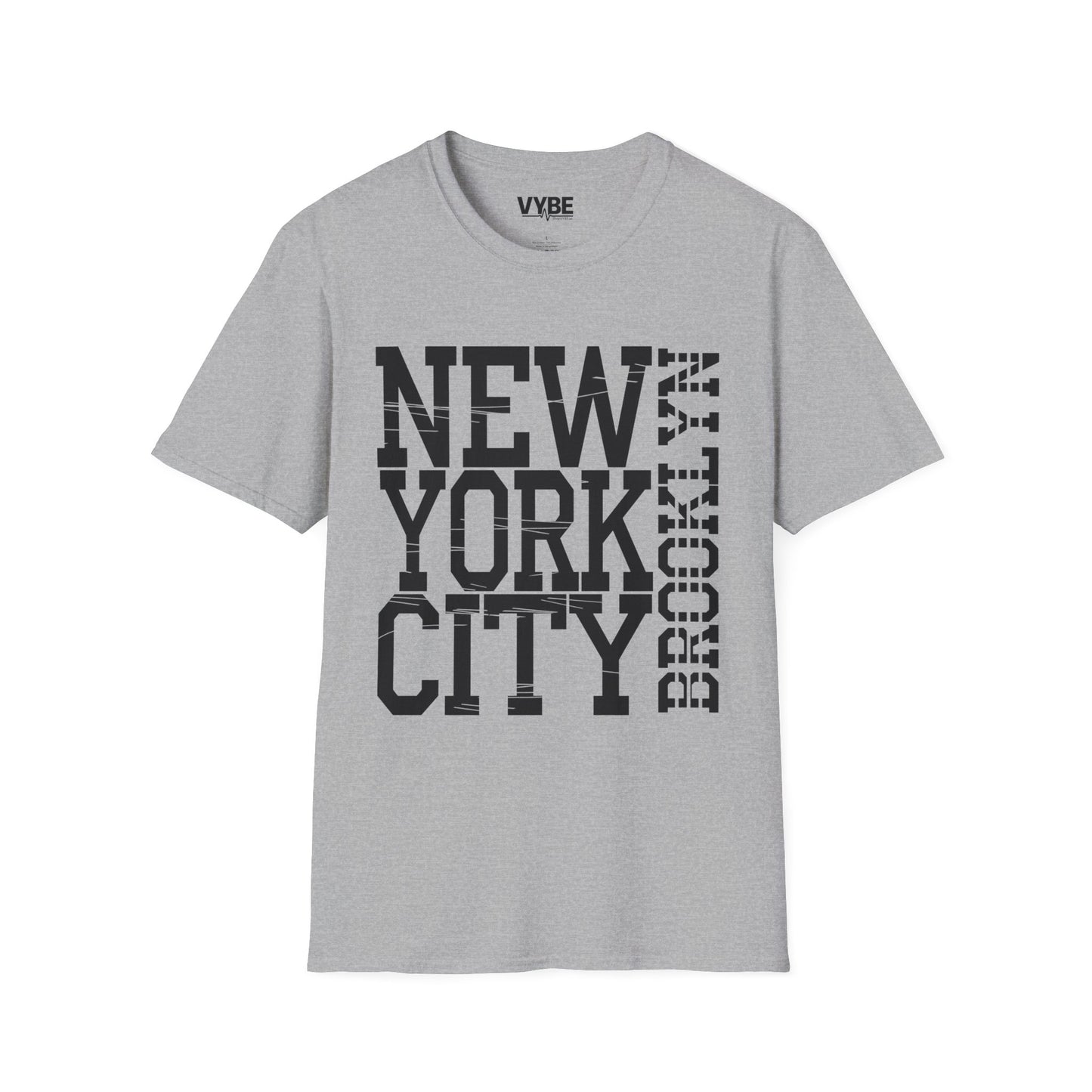 New York City T-Shirt - VYBE