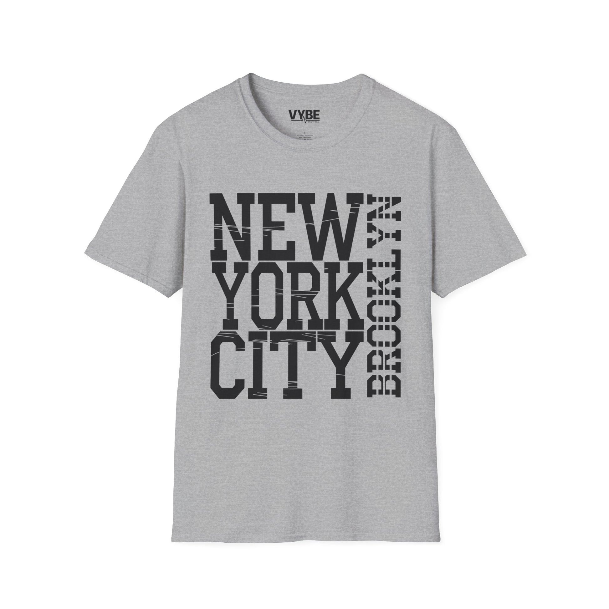 New York City T-Shirt - VYBE