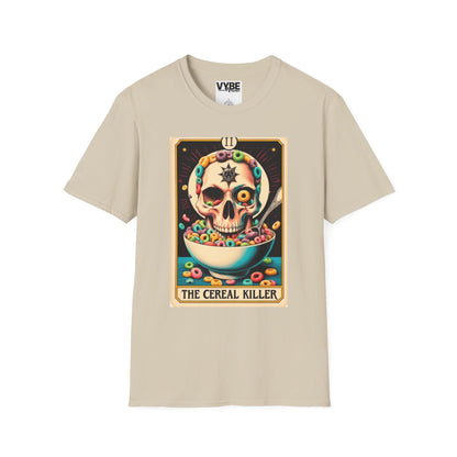 The Cereal Killer- Tarot T-Shirt - VYBE Shop
