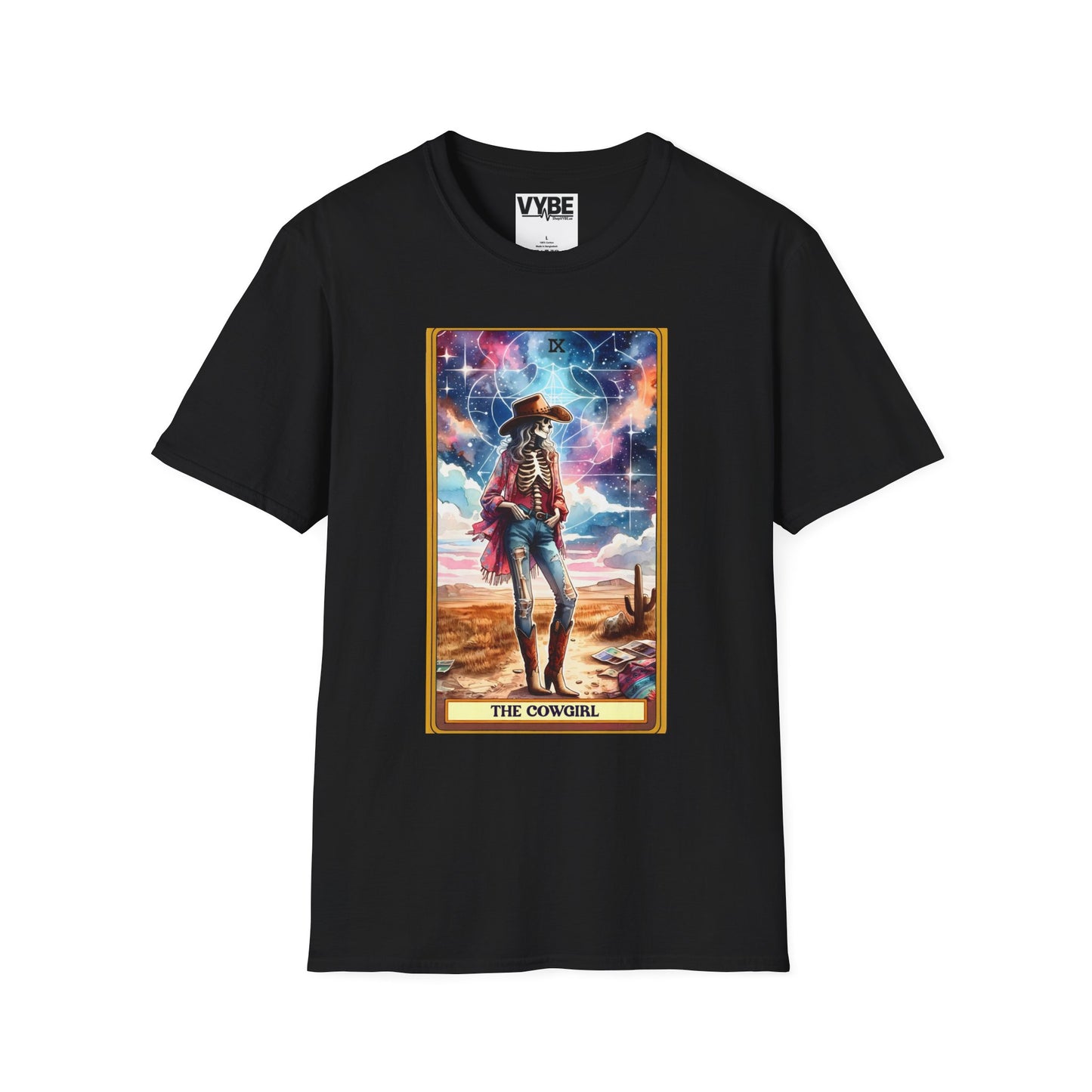 The Cowgirl- Tarot - VYBE Shop