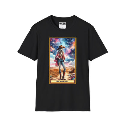 The Cowgirl- Tarot - VYBE Shop