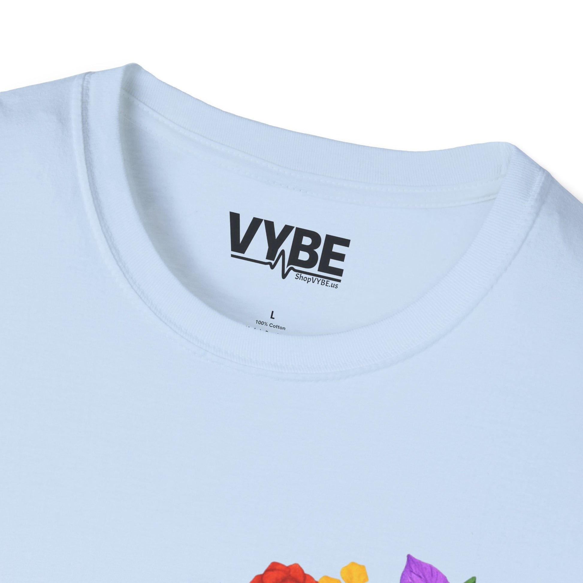 Magnify The Lord T-Shirt - VYBE