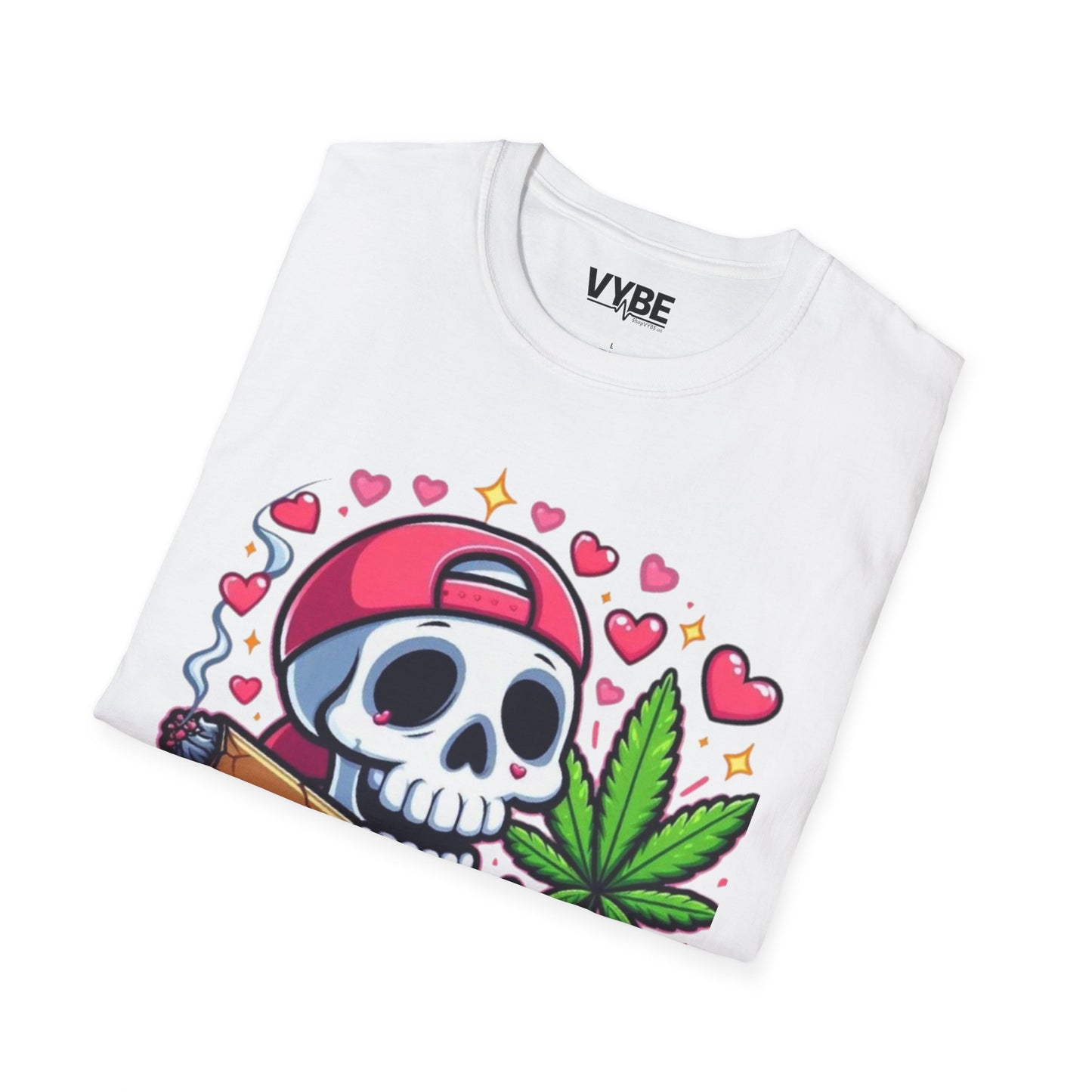 420 Skeleton T-Shirt