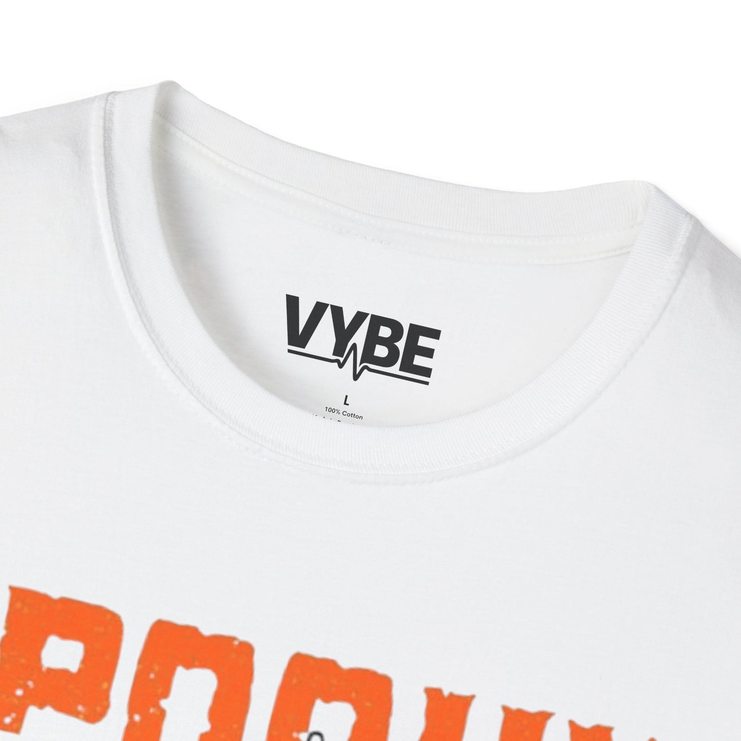 Halloween- Spooky Vibes Unisex T-Shirt, Trendy Design, Best Seller - VYBE Shop