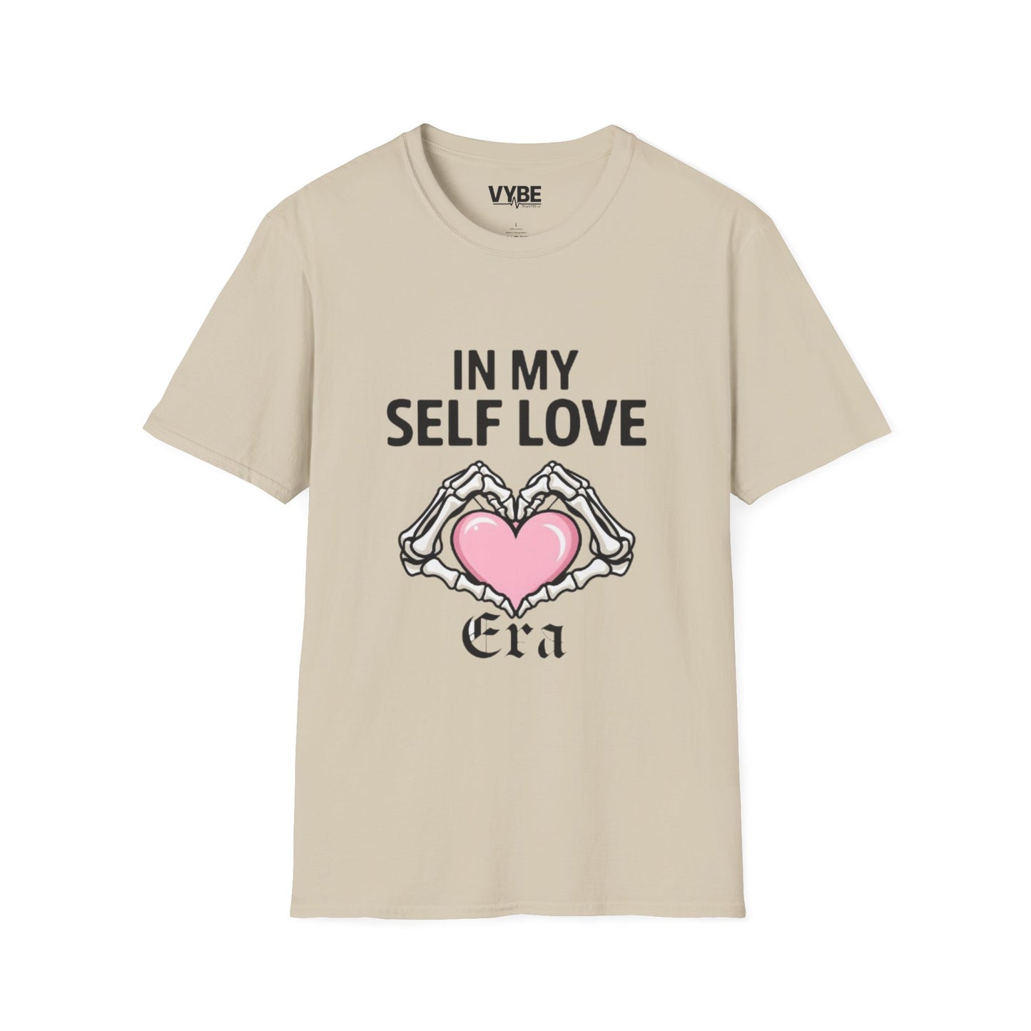Self Love Era T-Shirt - VYBE