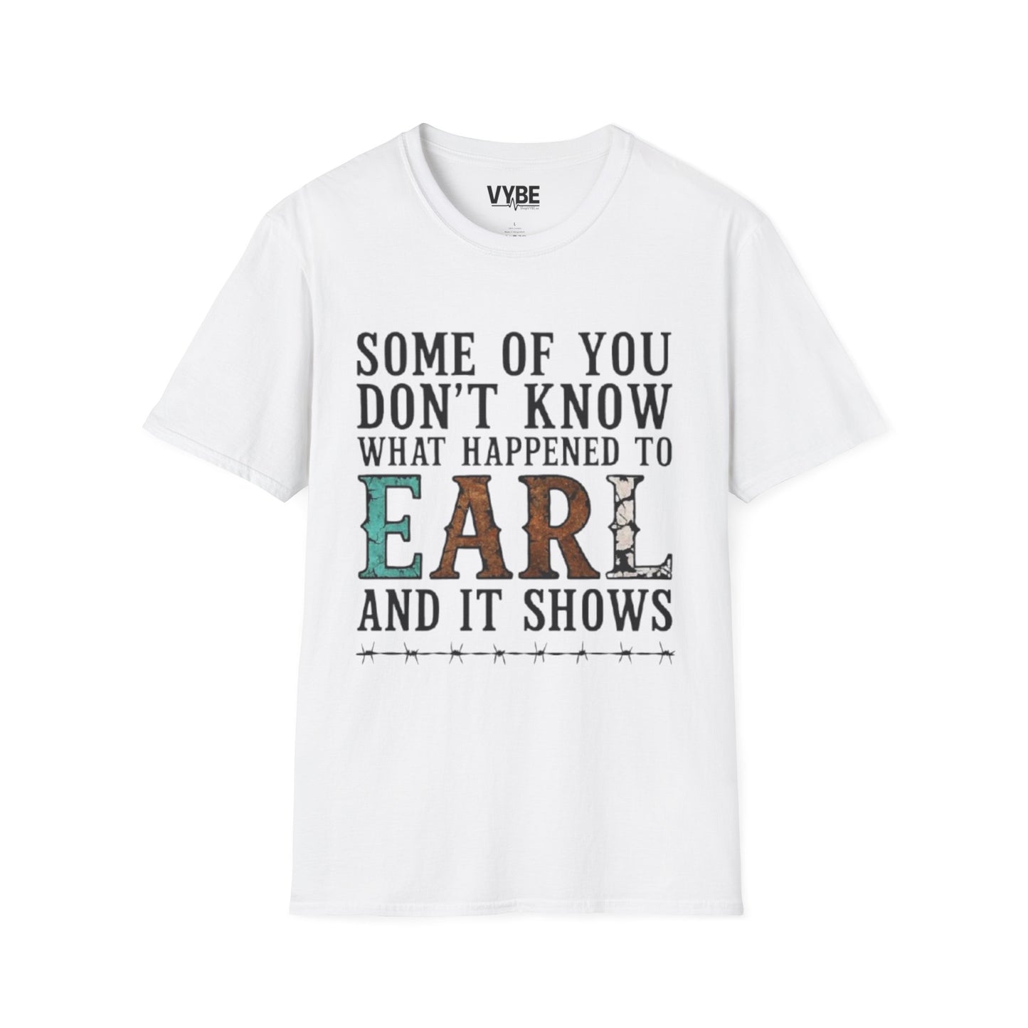 What Happened to Earl Graphic Tee for Unique Style