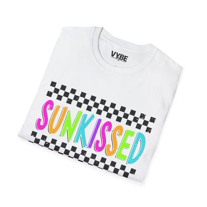 Summer- Sunkissed T-Shirt - VYBE Shop
