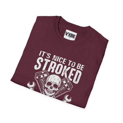 Edgy I'd Rather Be Blown T-Shirt - VYBE Shop