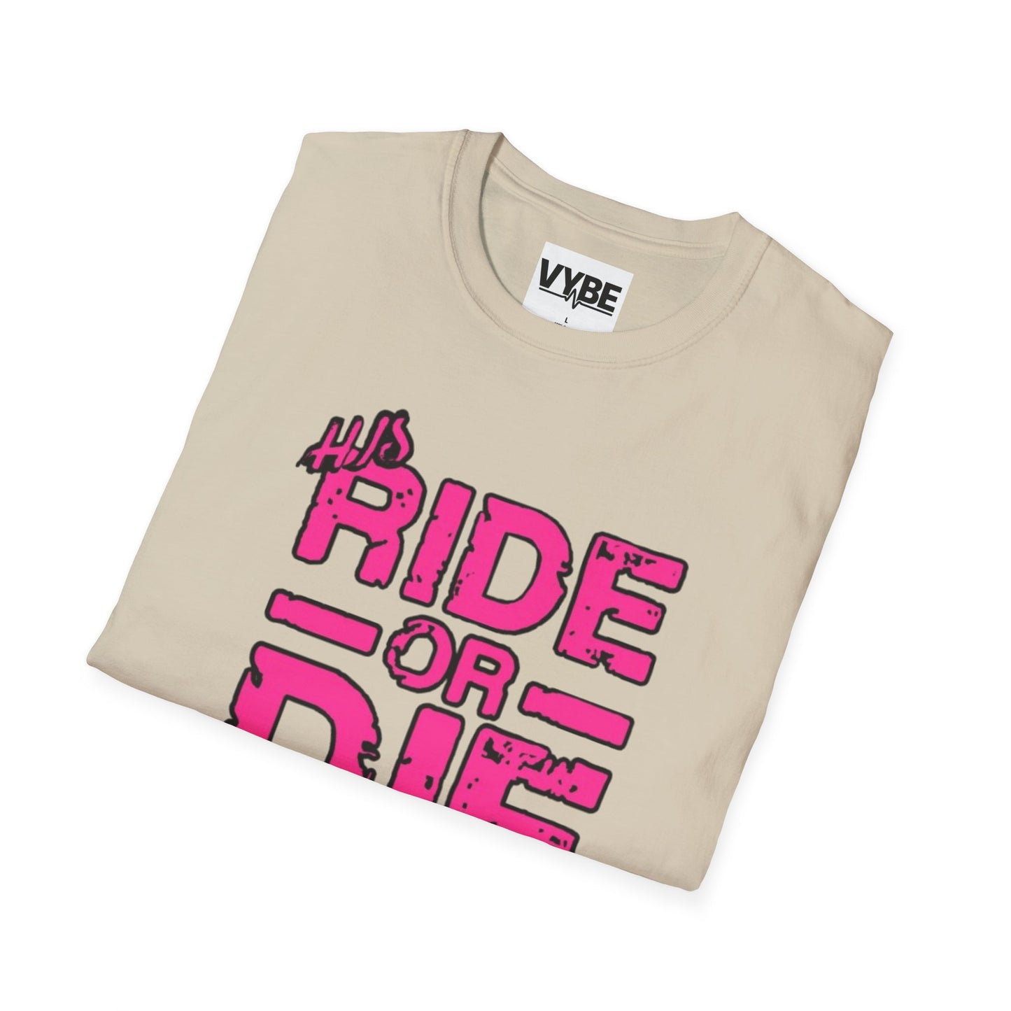 Ride or Die Bonnie T-Shirt - VYBE Shop