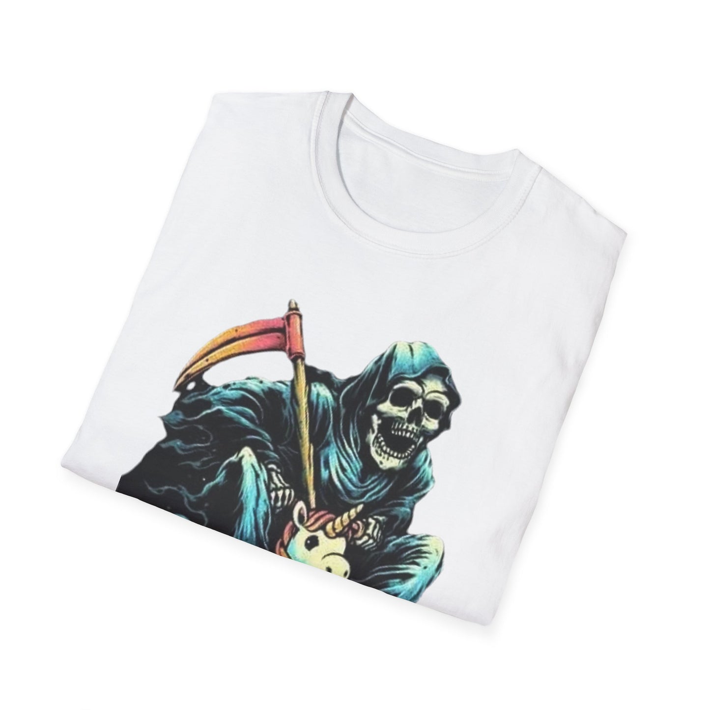 Funny Grim Reaper T-Shirt