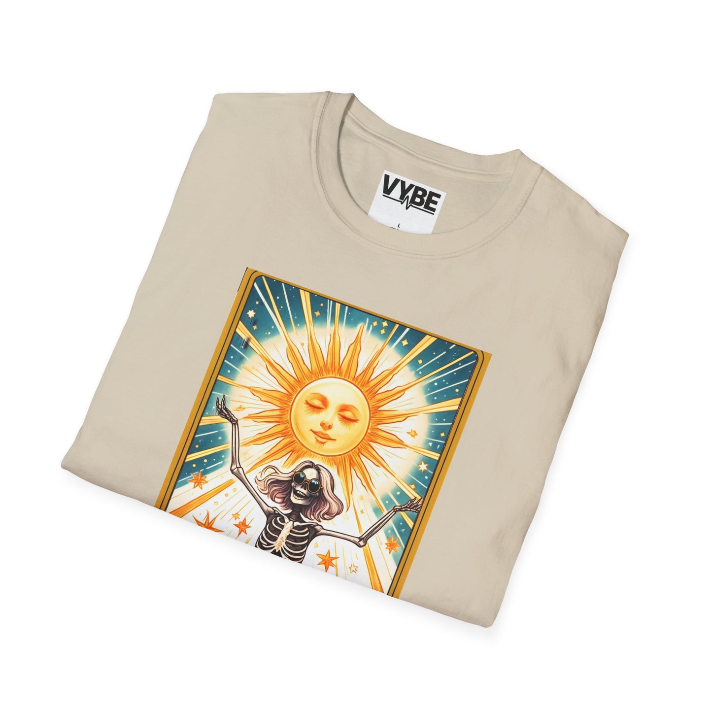 The Sun- Tarot - VYBE Shop