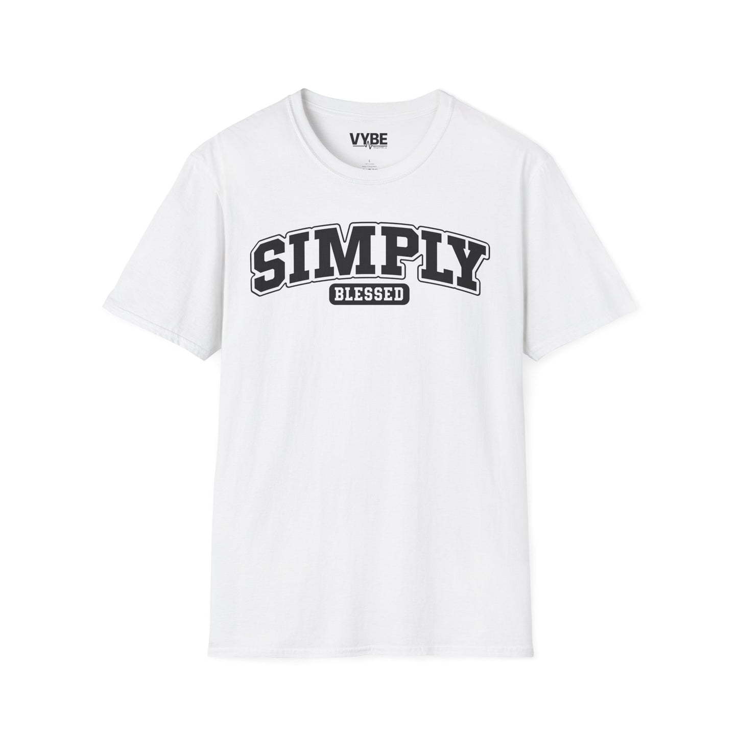Simply Blessed T-Shirt - VYBE