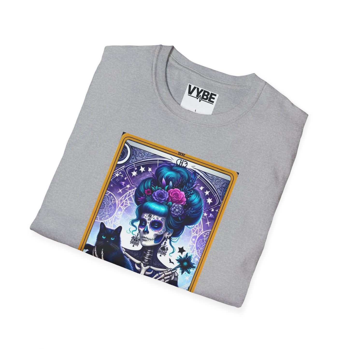 The Witch- Tarot T-Shirt - VYBE Shop