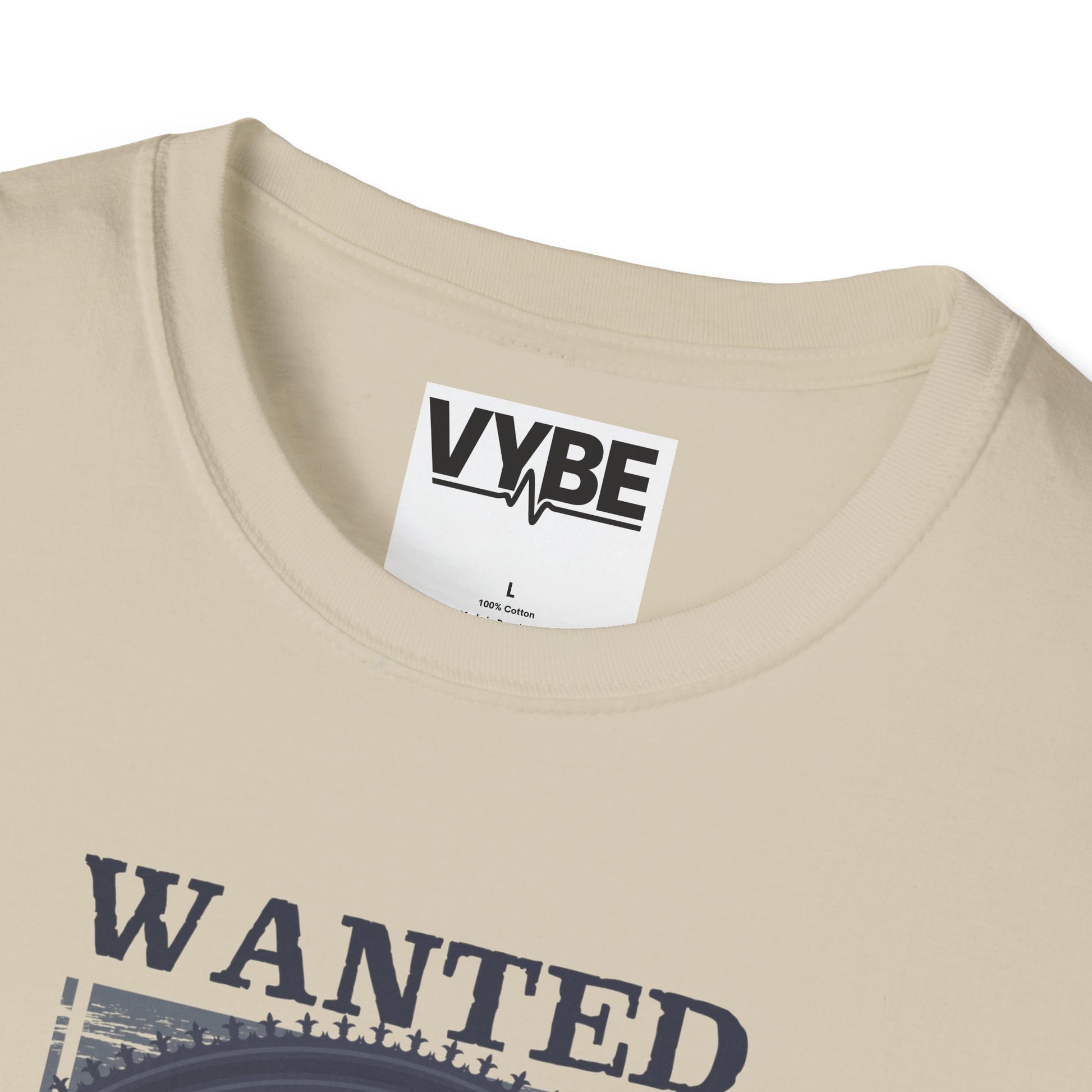 Wanted: Dead or Alive T-Shirt - VYBE Shop