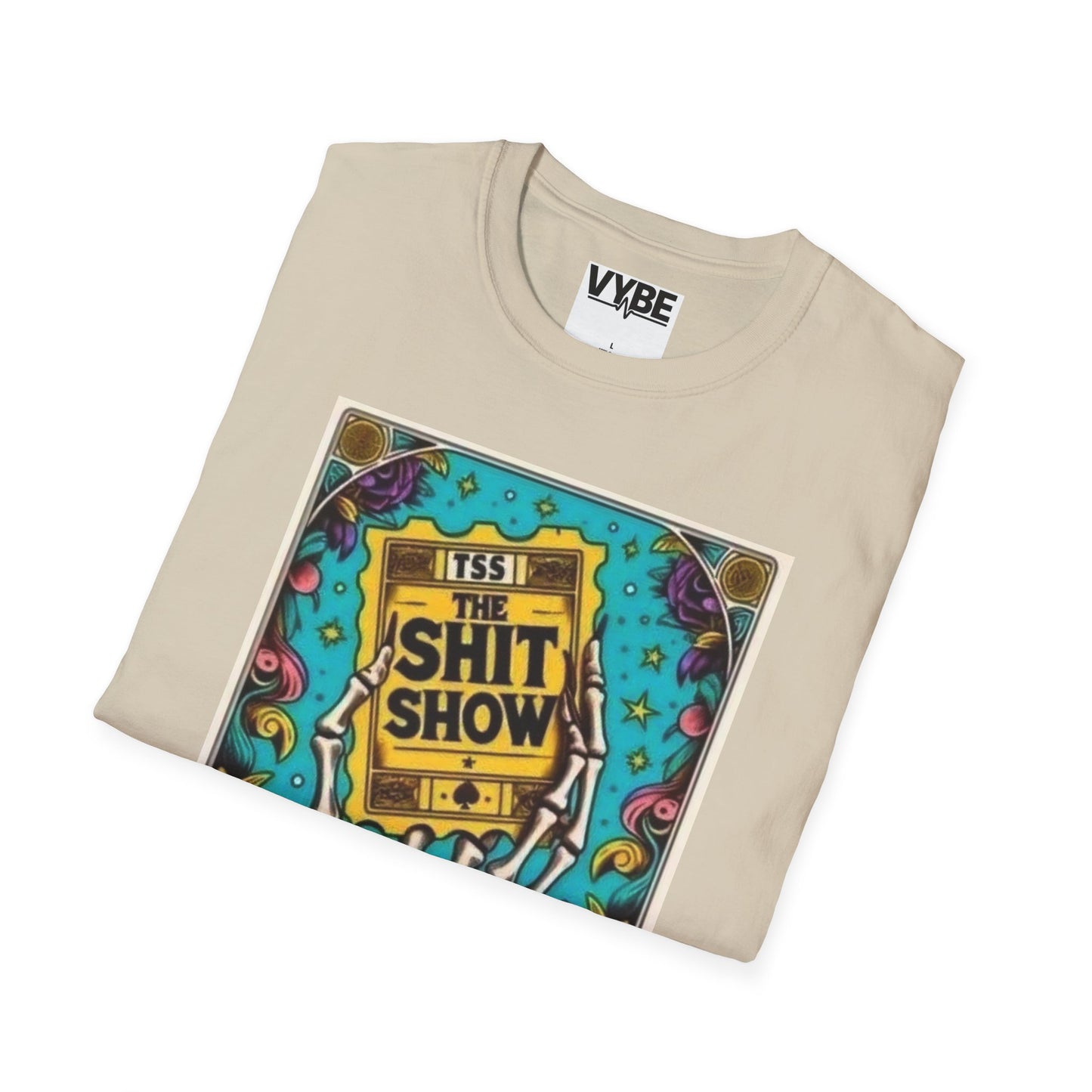 The Shit Show- Tarot - VYBE Shop