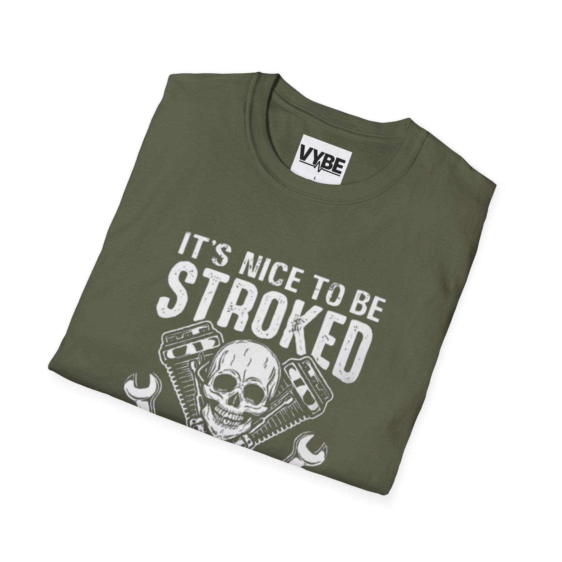 Edgy I'd Rather Be Blown T-Shirt - VYBE Shop