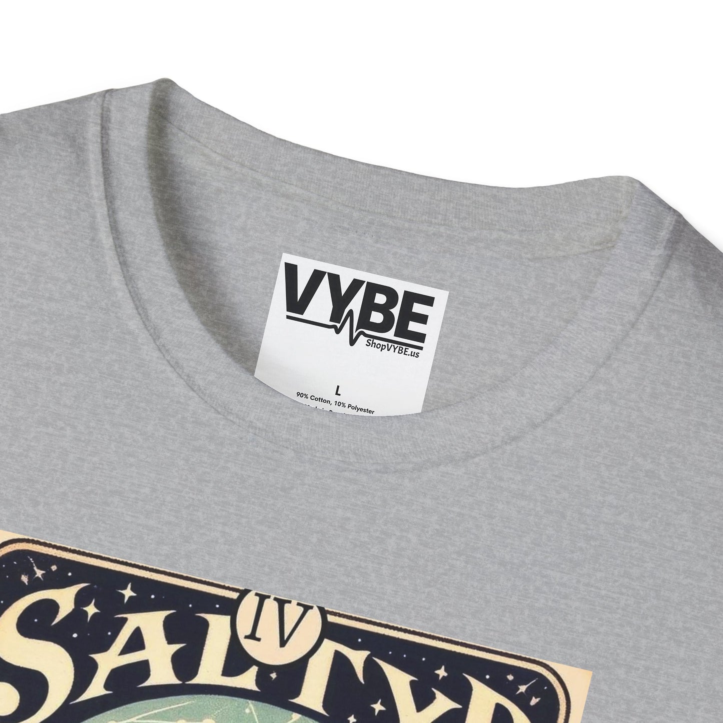 The Salty Bitch- Tarot T-Shirt - VYBE Shop
