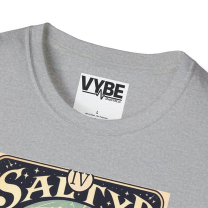 The Salty Bitch- Tarot T-Shirt - VYBE Shop