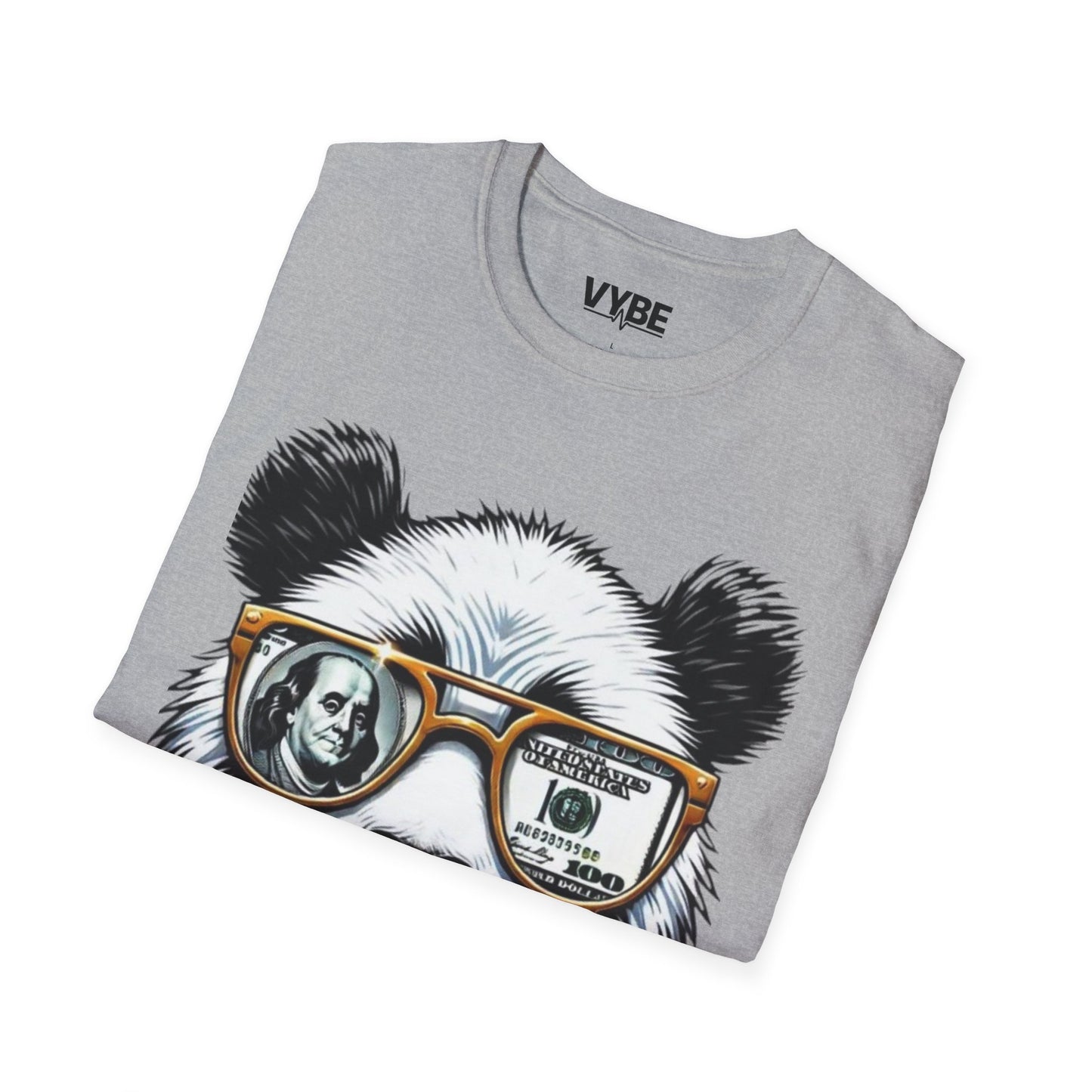 Urban Panda Graphic T-Shirt - VYBE Shop