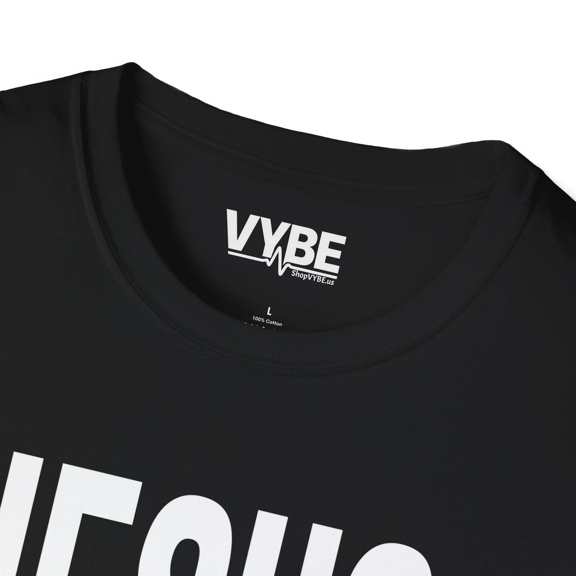 Jesus Did It T-Shirt - VYBE
