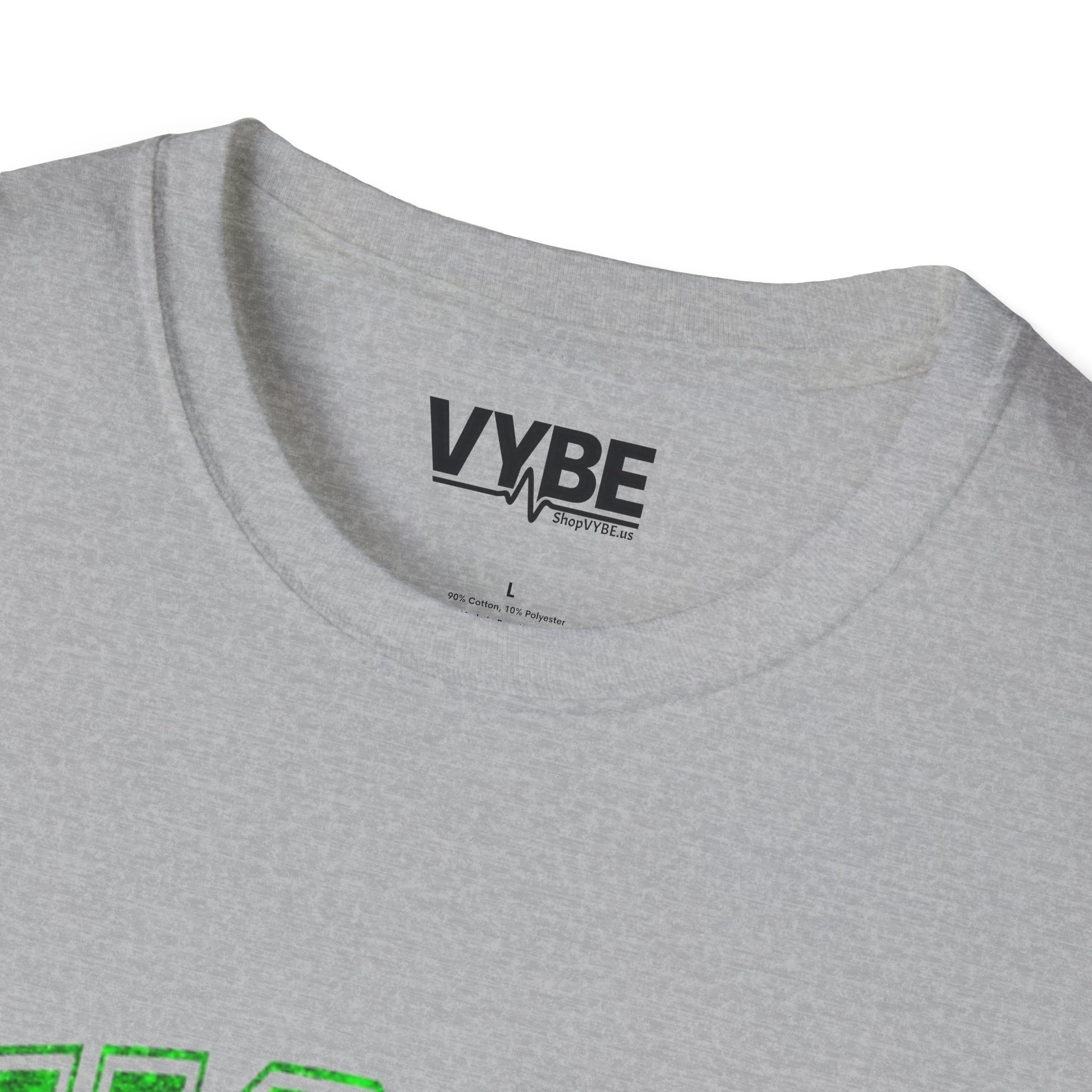 Lucky Shamrock T-Shirt - VYBE