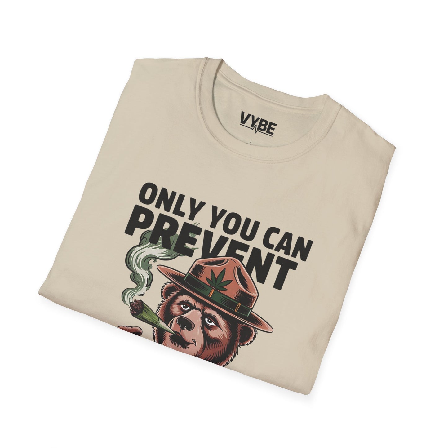 420- Cannabis Awareness T-Shirt, Unisex Tee, Stoner Humor Shirt, Gift for Smokers, 420 Celebration - VYBE Shop