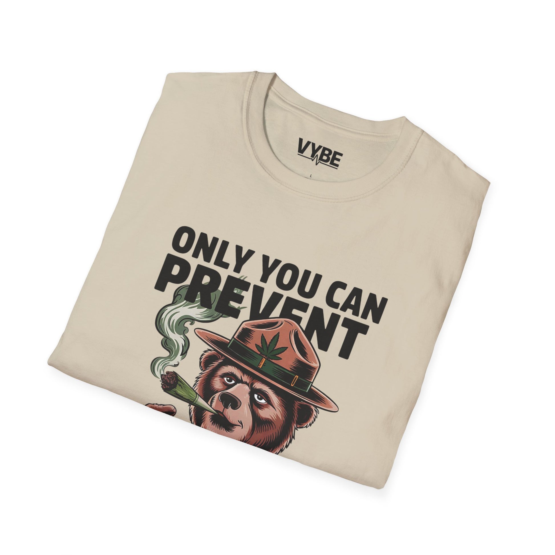 420- Cannabis Awareness T-Shirt, Unisex Tee, Stoner Humor Shirt, Gift for Smokers, 420 Celebration - VYBE Shop
