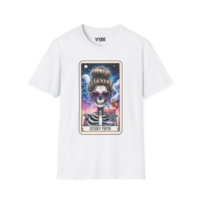 Spooky Mama- Tarot T-Shirt - VYBE Shop