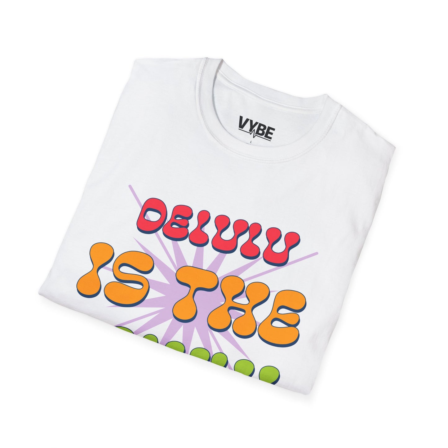 Delulu Is The Solulu T-Shirt, Funny Delusional Tee - VYBE Shop