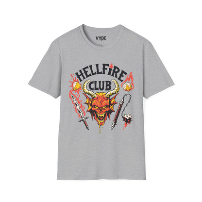 Trendy- Hellfire Club T-Shirt - VYBE Shop