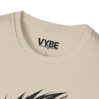 Rocker Skeleton T-Shirt - VYBE Shop