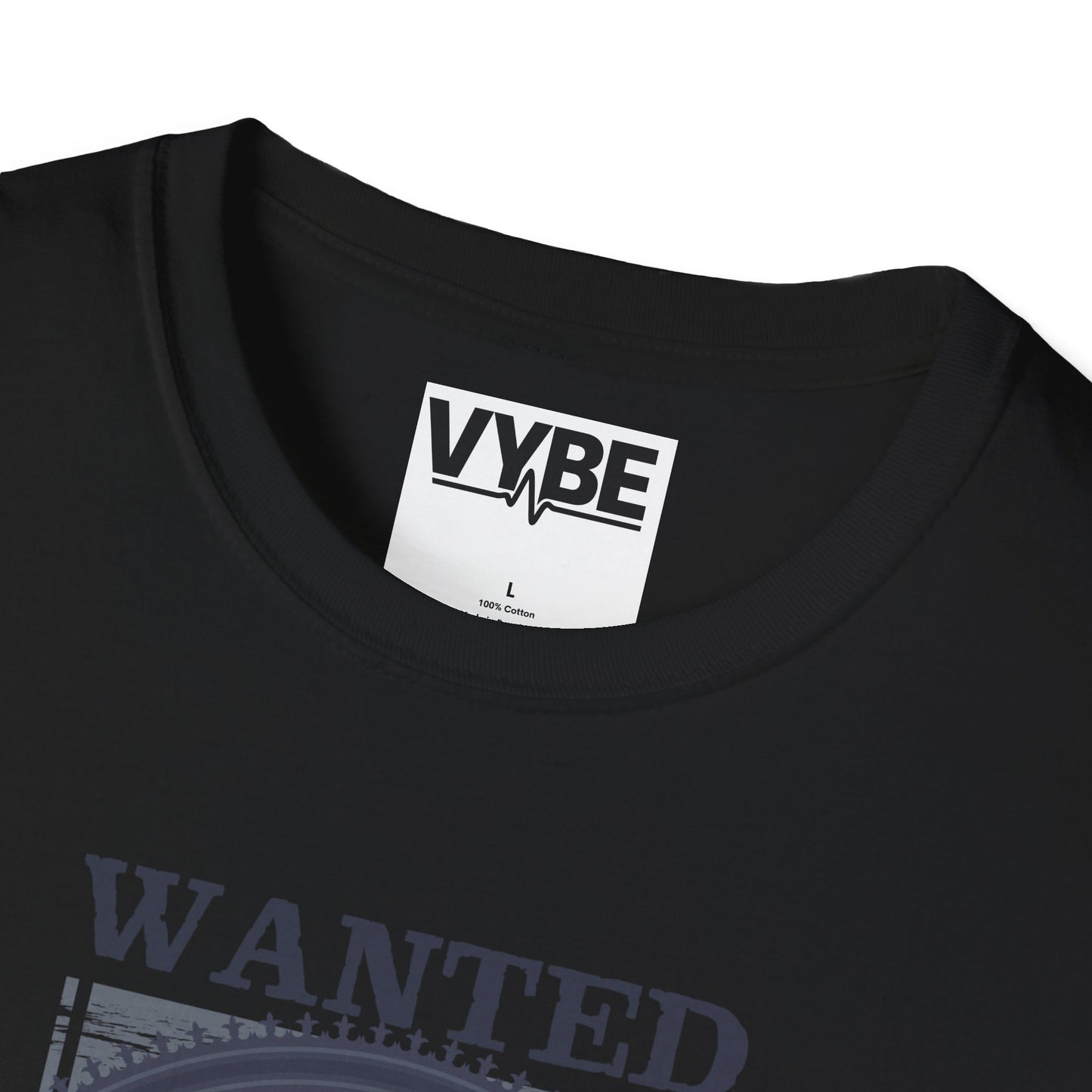 Wanted: Dead or Alive T-Shirt - VYBE Shop