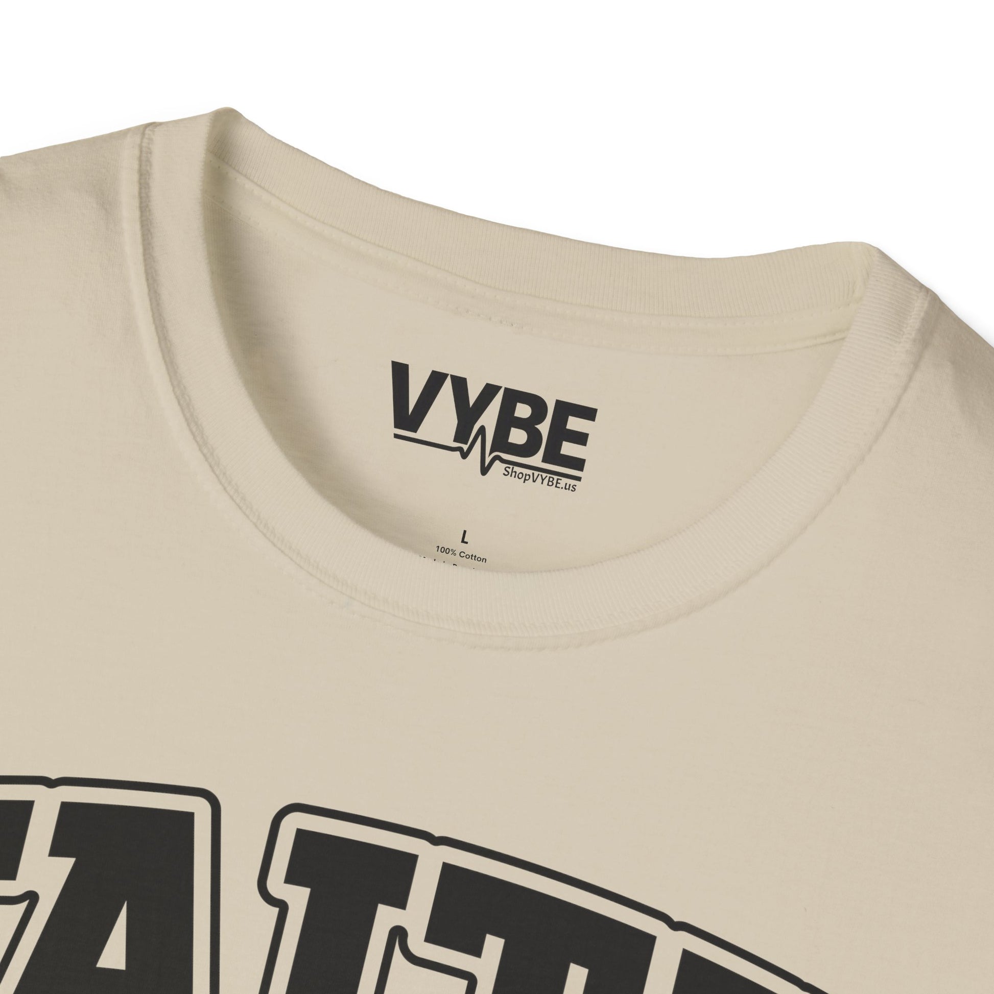 Faith T-Shirt - VYBE
