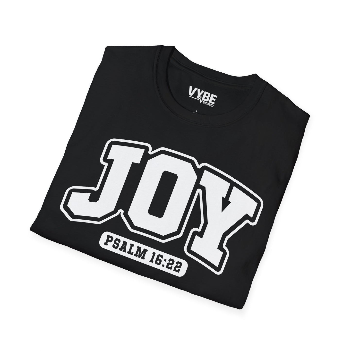 Joyful T-Shirt - VYBE
