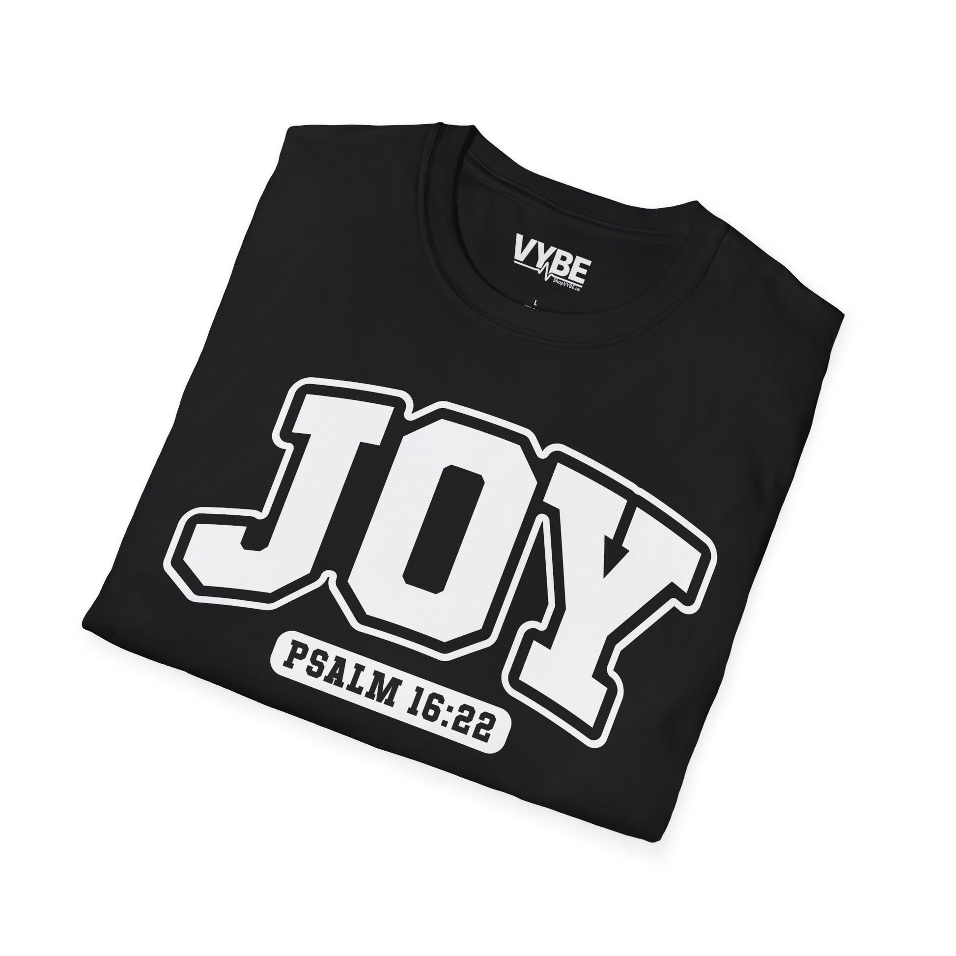 Joyful T-Shirt - VYBE