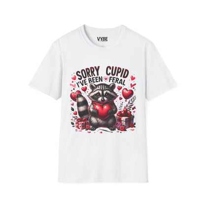 Valentines Day- Feral Love T-Shirt