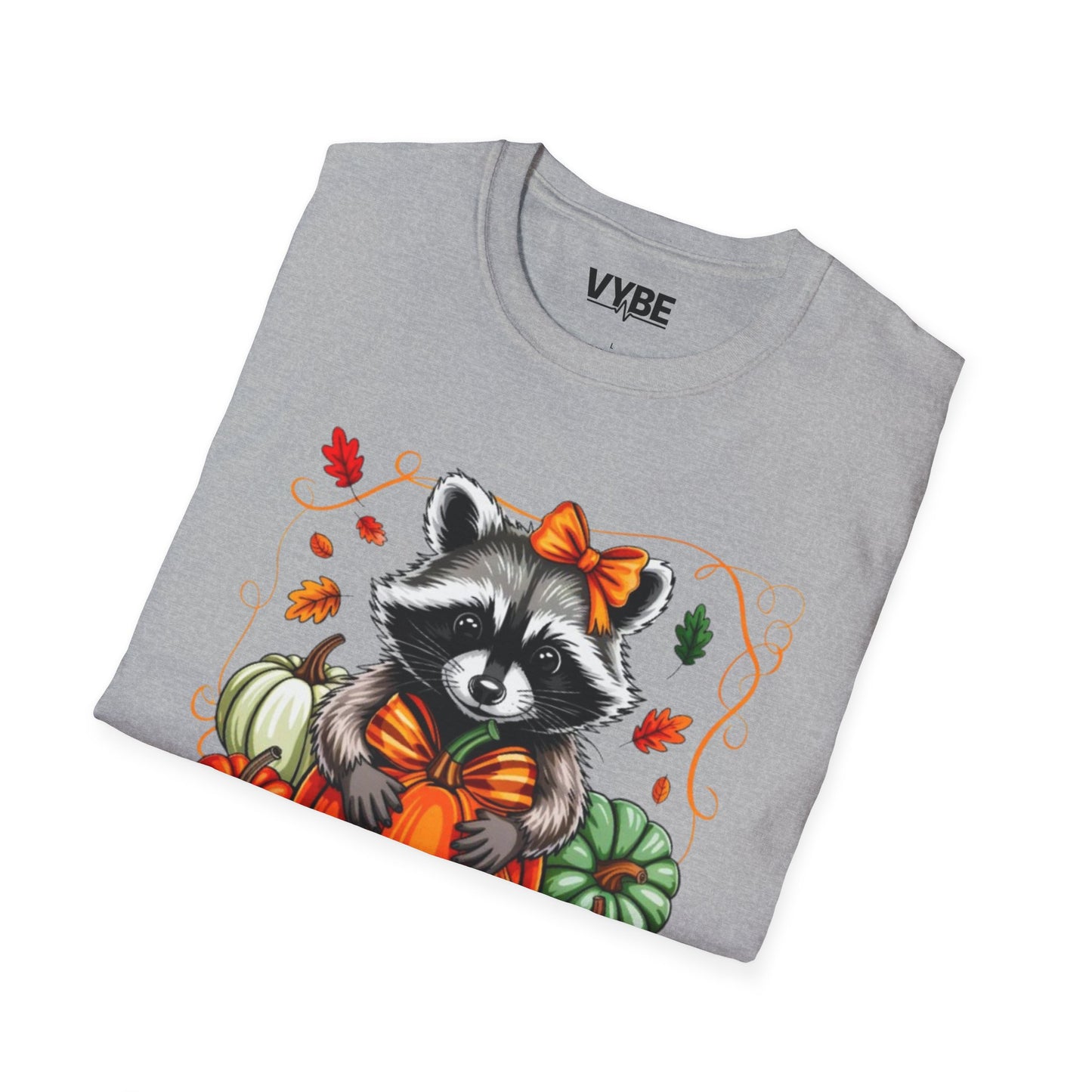 Fall- Feral Girl Autumn T-Shirt - VYBE Shop