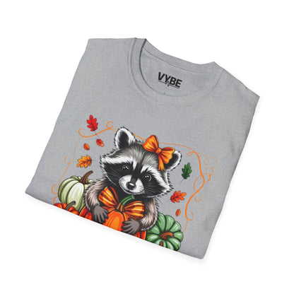 Fall- Feral Girl Autumn T-Shirt - VYBE Shop