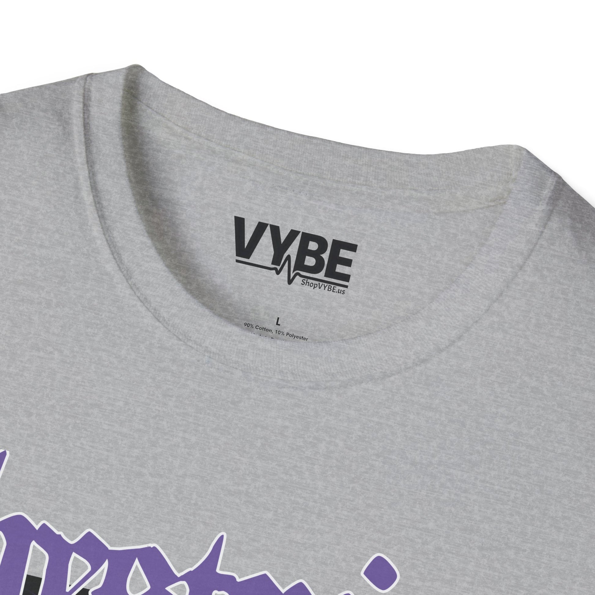 Hysteria T-Shirt - VYBE