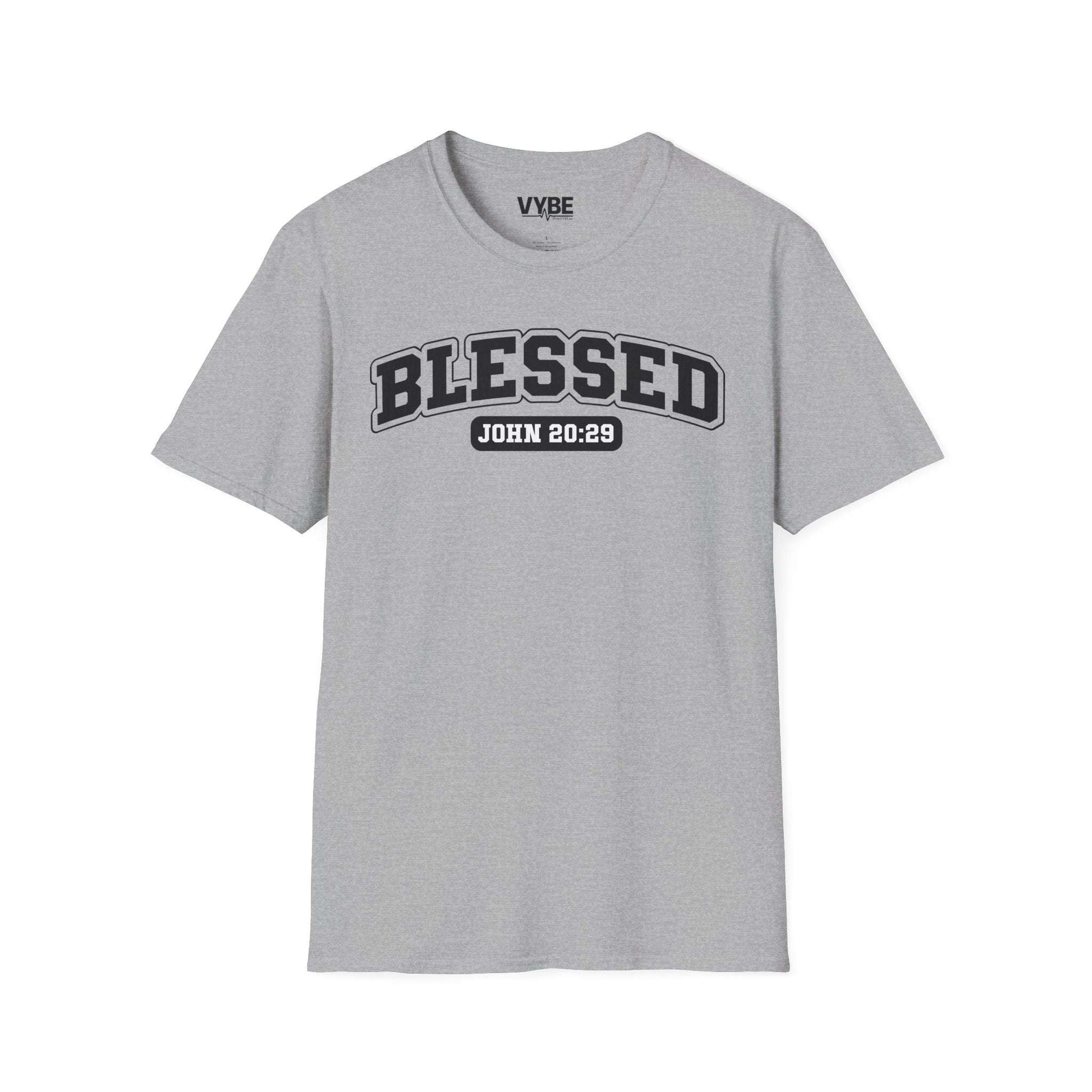Blessed T-Shirt - VYBE