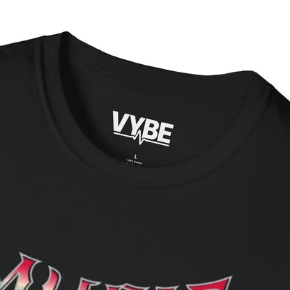Rock and Roll Music Monsters T-Shirt - VYBE Shop