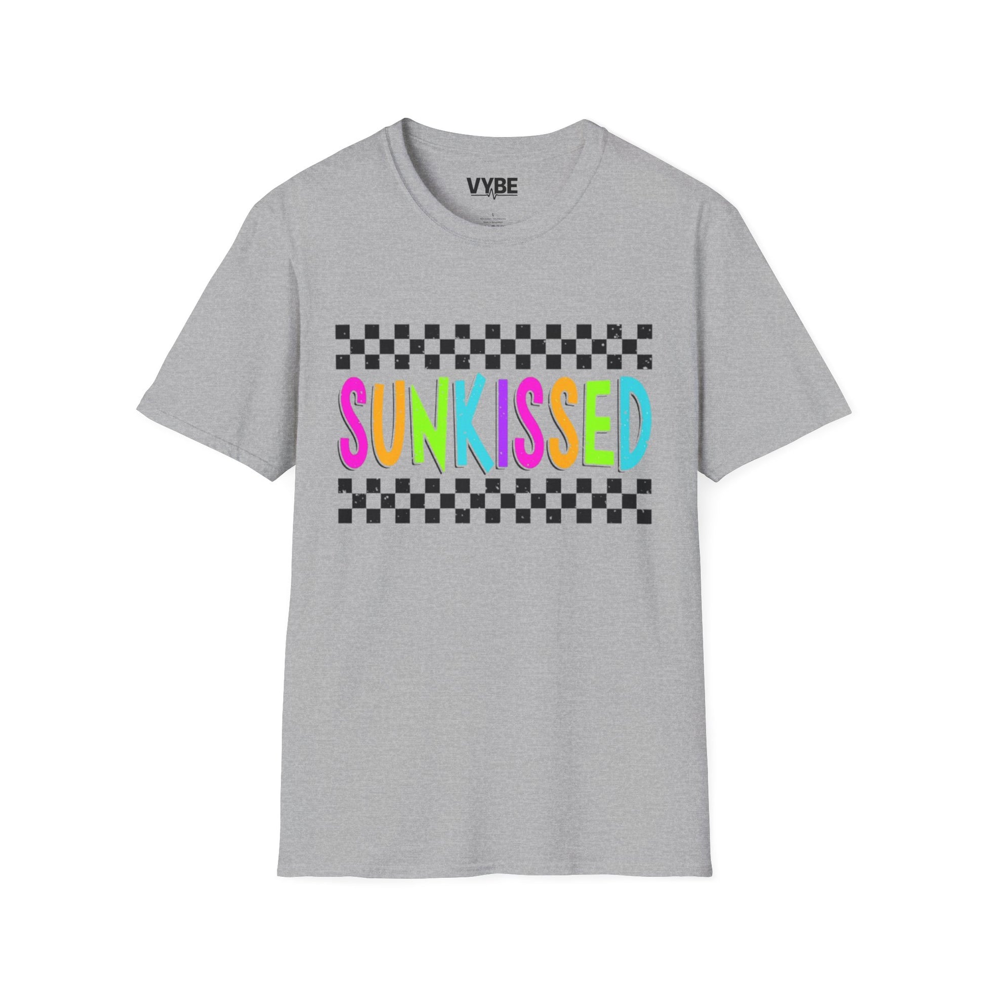 Summer- Sunkissed T-Shirt - VYBE Shop