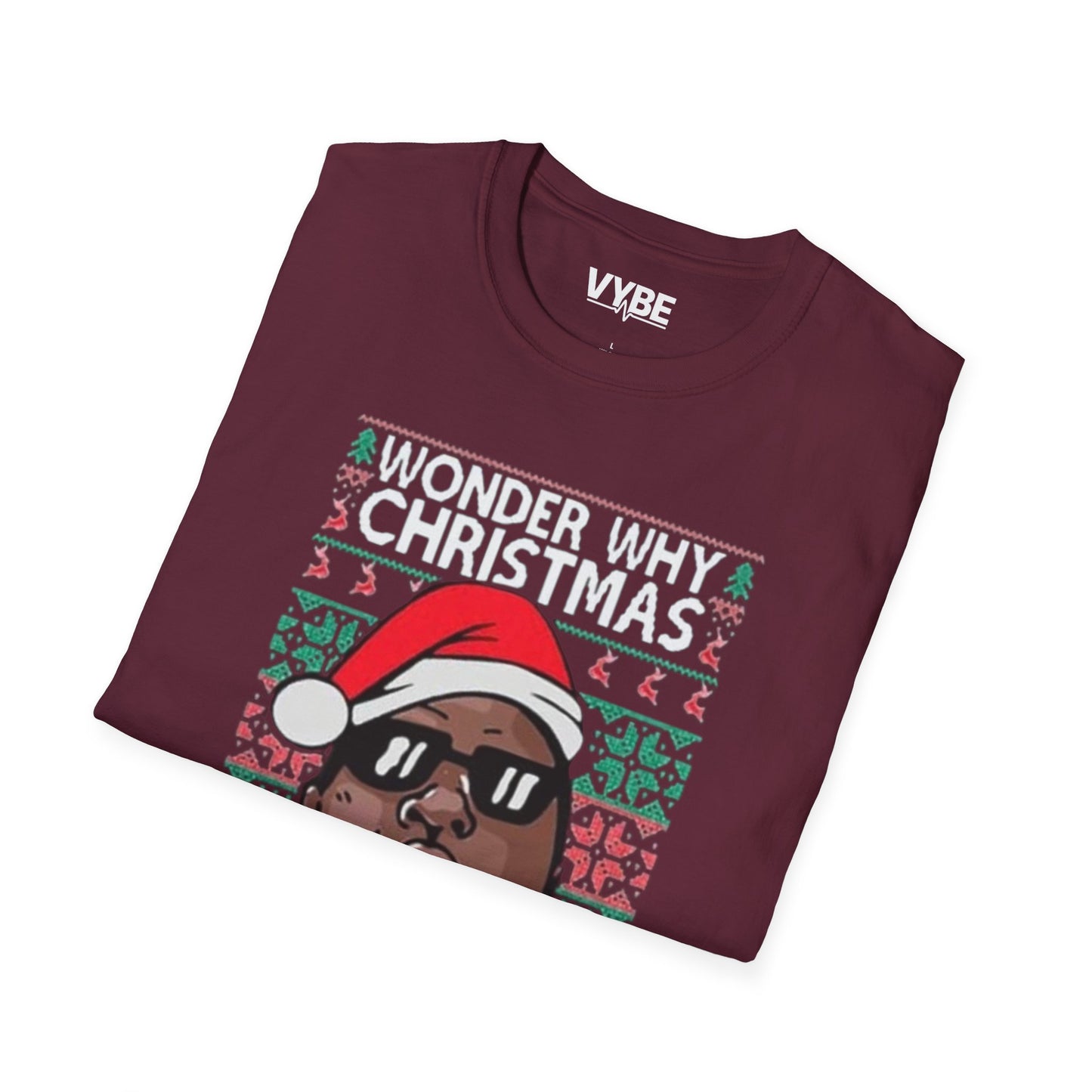 Christmas Hip Hop T-Shirt