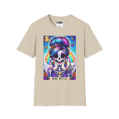 Bad Bitch- Tarot T-Shirt - VYBE Shop